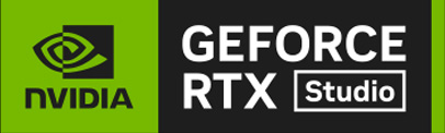 YOUR IDEAS, ACCELERATED BY NVIDIA STUDIO