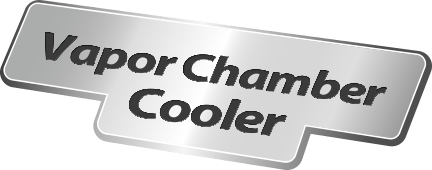 VAPOR CHAMBER COOLER