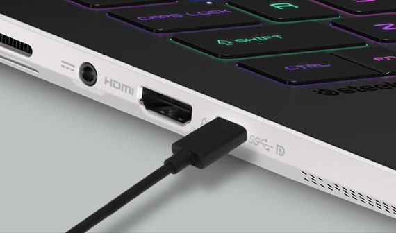 Support PD Charging