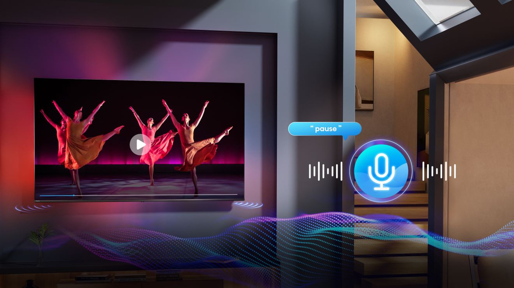 Voice Control
