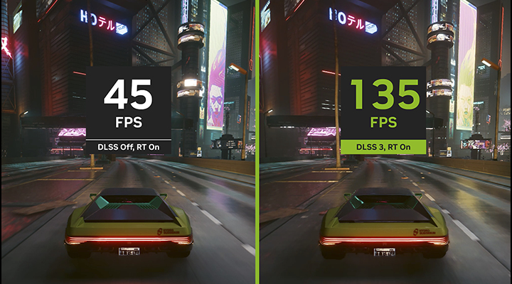 AI-Powered Performance and Lifelike Graphics