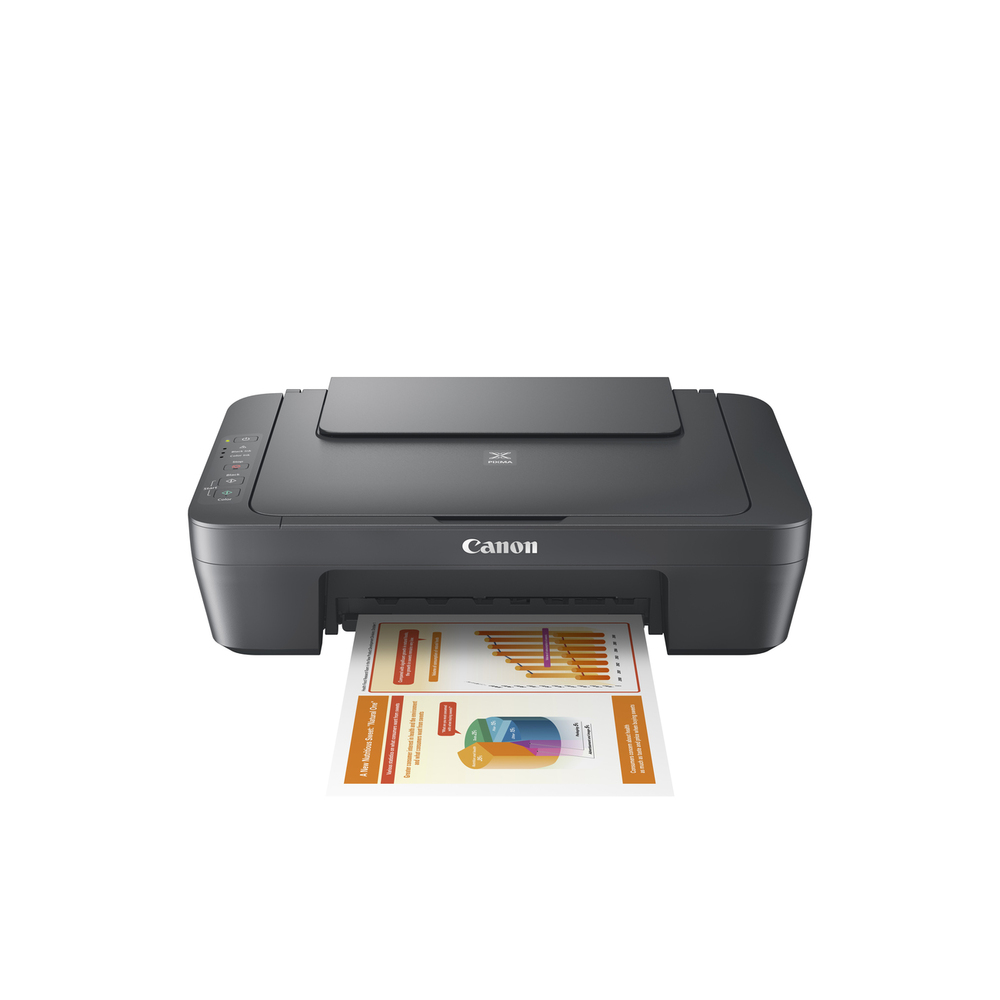 Print, scan, copy – home printing made easy