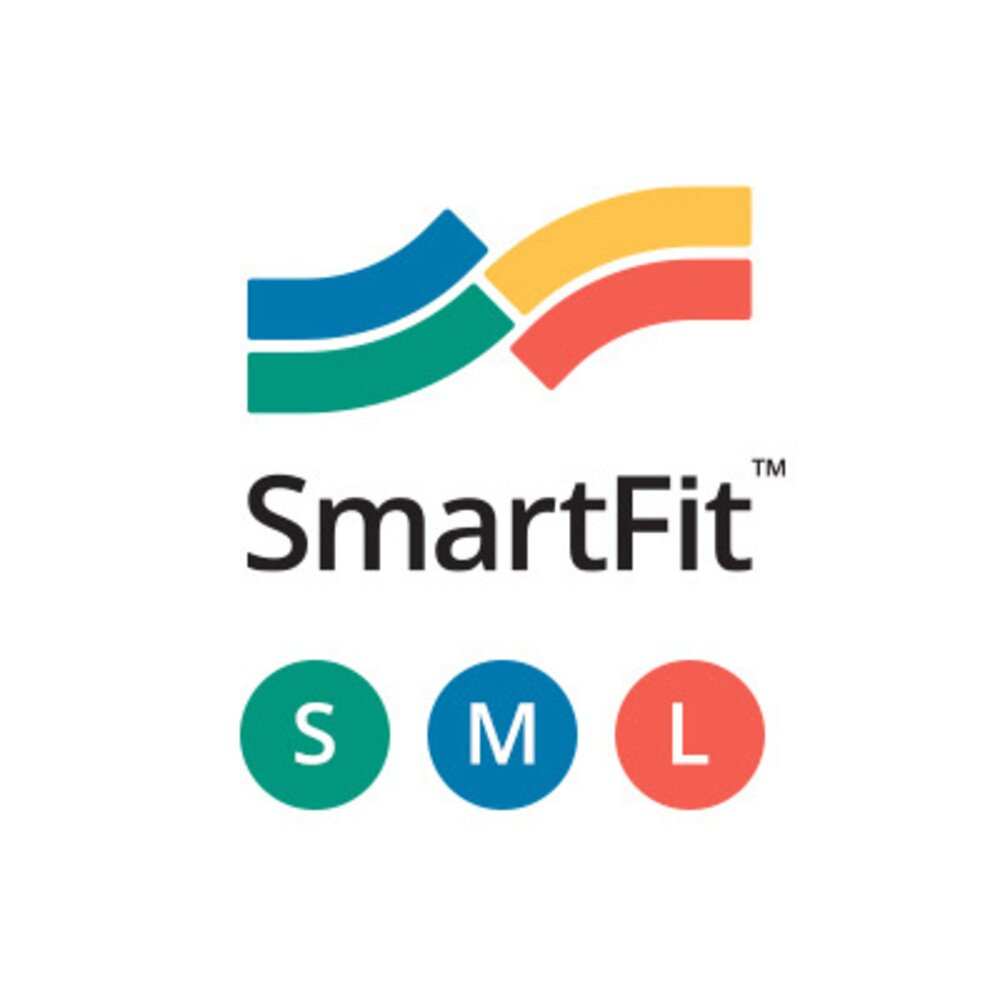 SmartFit™ - Il comfort senza sforzo