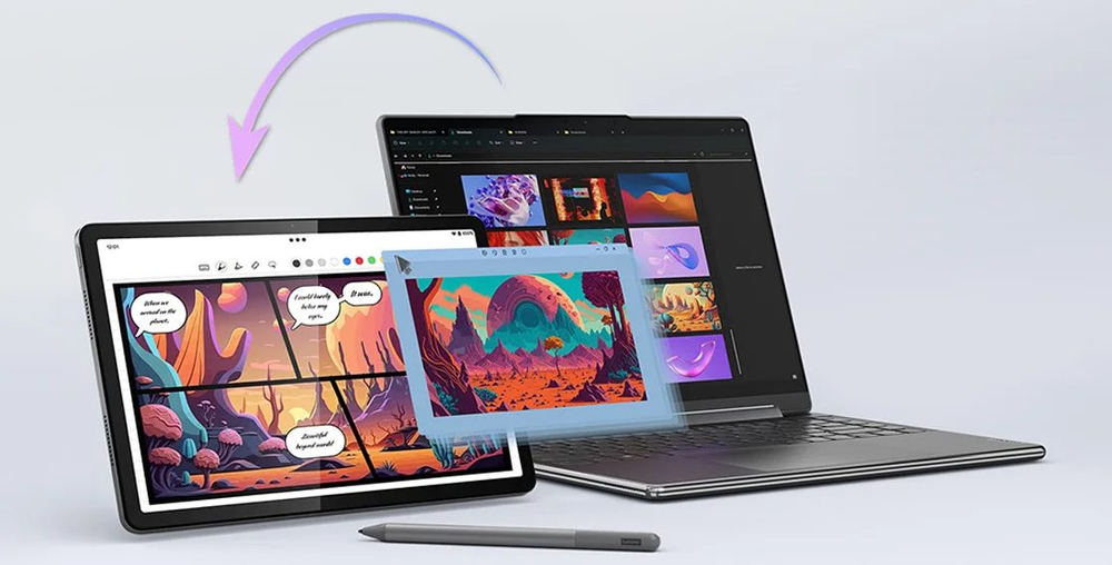 Seamless Collaboration