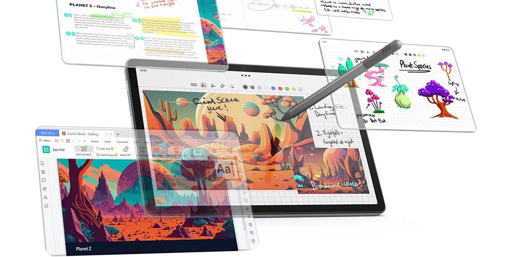 Work Smarter: Write, Create, Explore