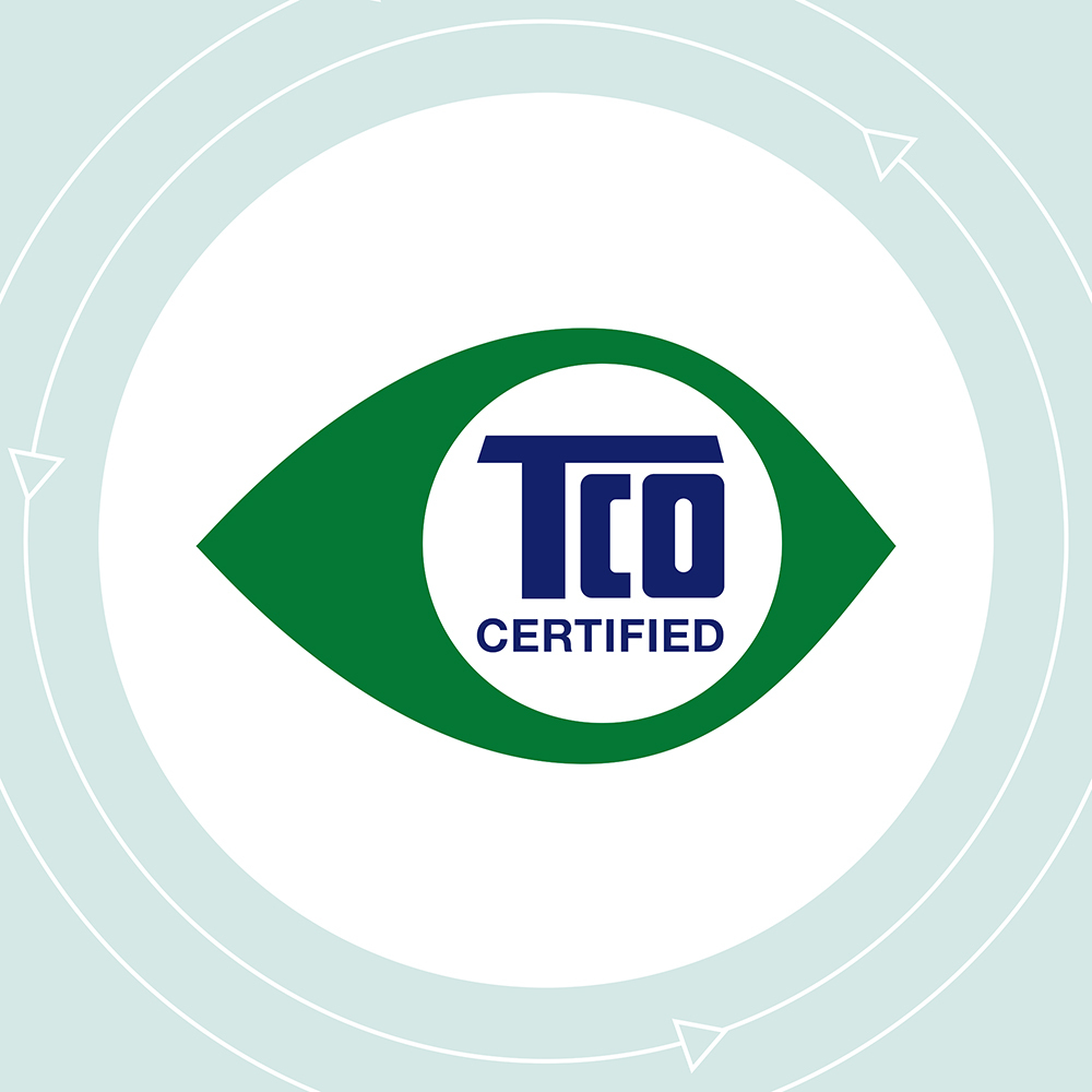 TCO Certified