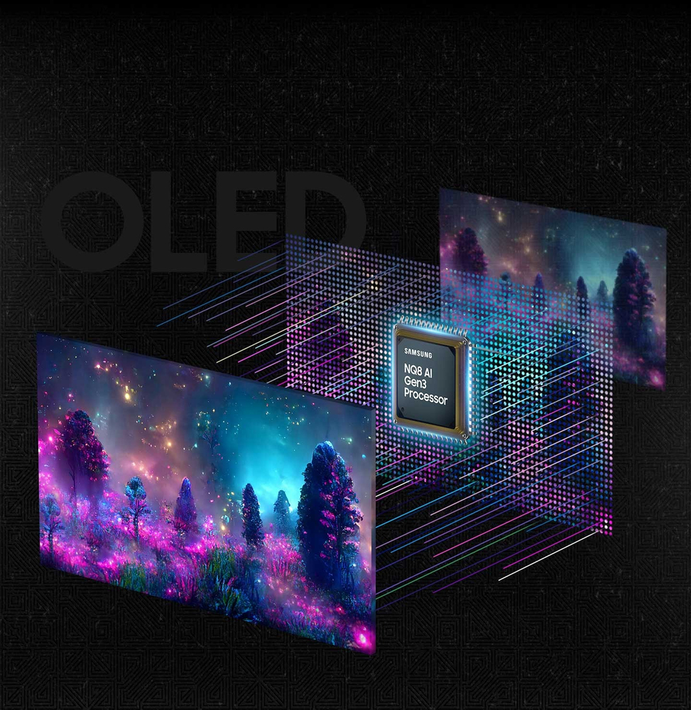 Experience a brighter, more detailed world