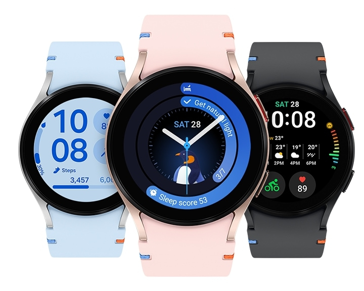 Customise it: your watch, your vibe