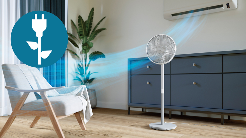 Sparen Sie bis zu 180 kWh auf der Stromrechnung für die Klimaanlage