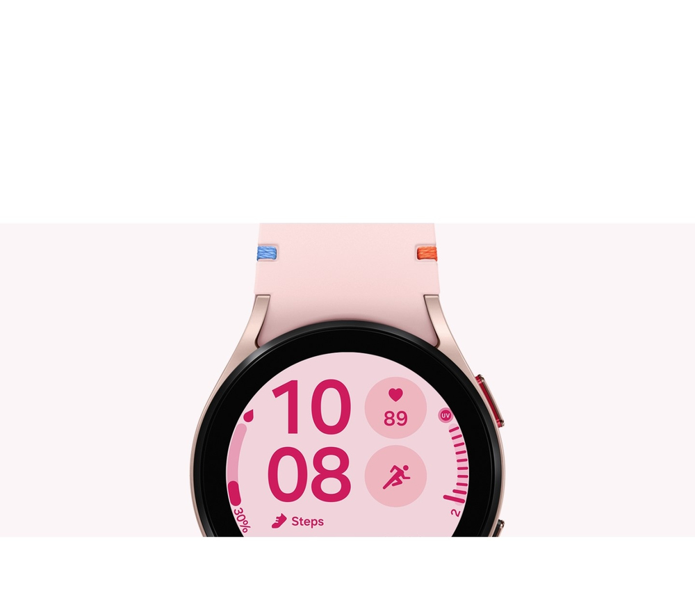 Un orologio allultima moda per restare in forma ogni giorno