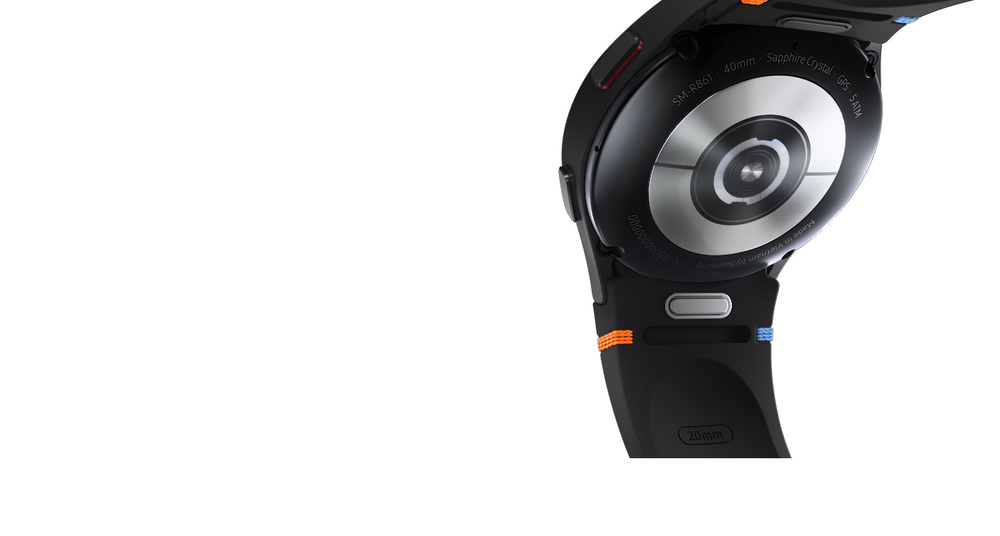 Cambia cinturino con un clic
