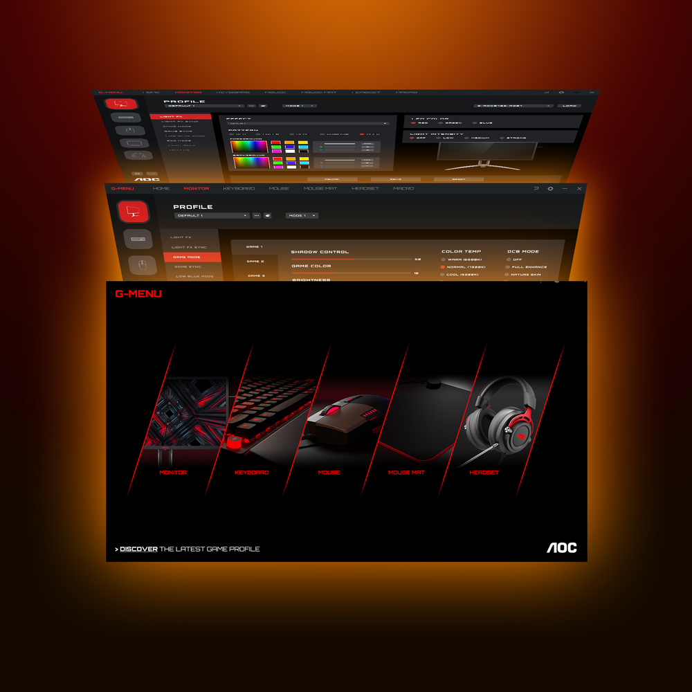 G-MENU