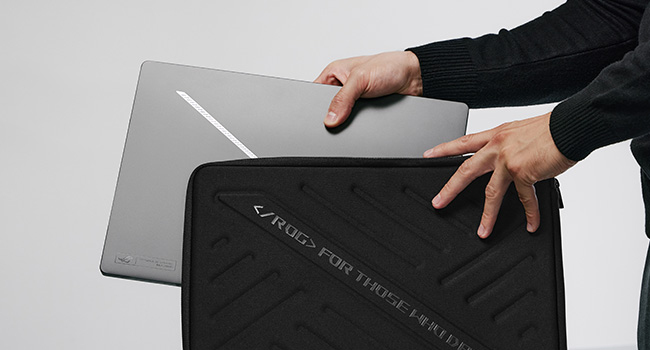 Ultra-Portable