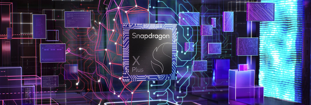 Snapdragon® X Plus Platform