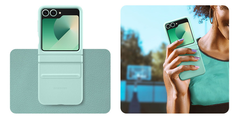 Slim, streamlined design