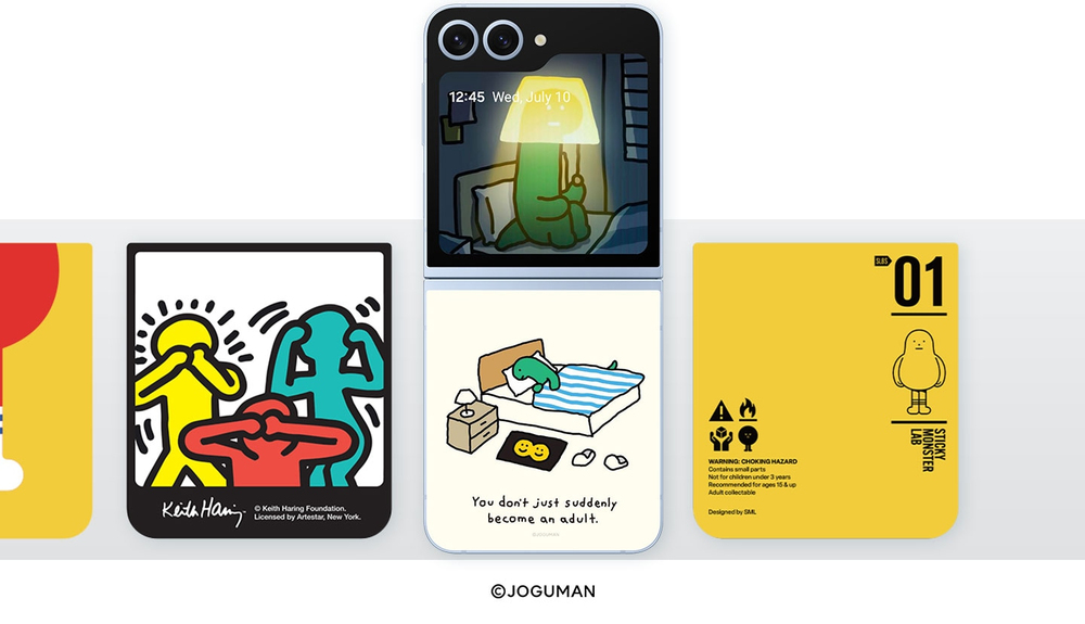 Customisable design, reimagined