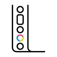 Smart-guided buttons and lighting