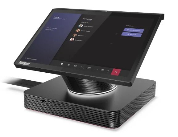 <p>Clear & clean audio, video, and workspace</p>