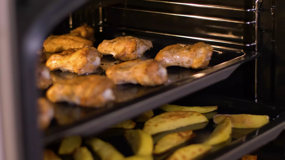 MultiLevel Baking