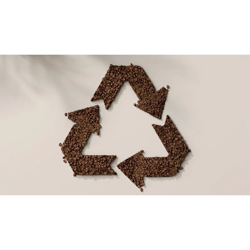 Energieeffizienz & recycelte Materialien