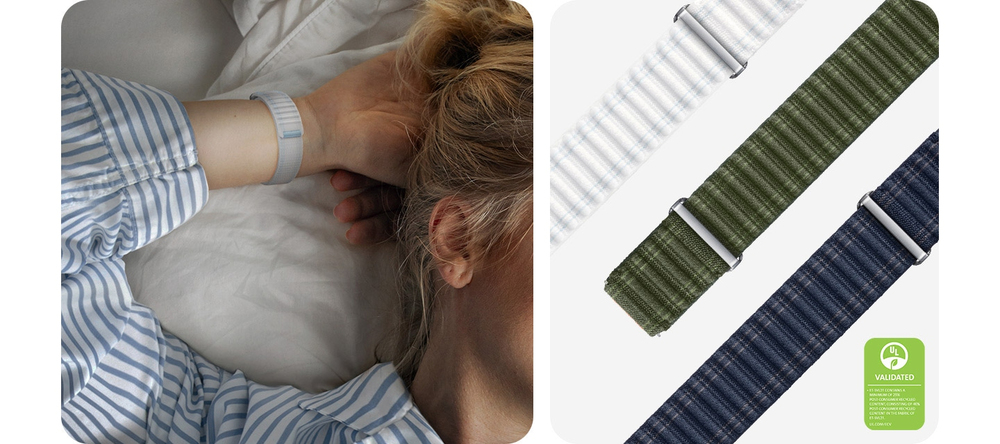 Wrap your wrist in softness