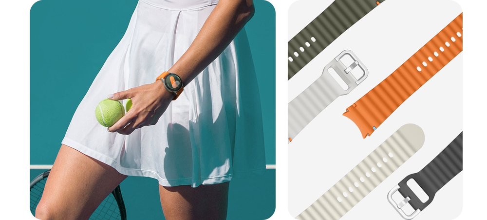 All-day active comfort