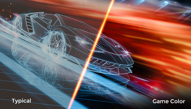 Experience more immersive and vivid gameplay