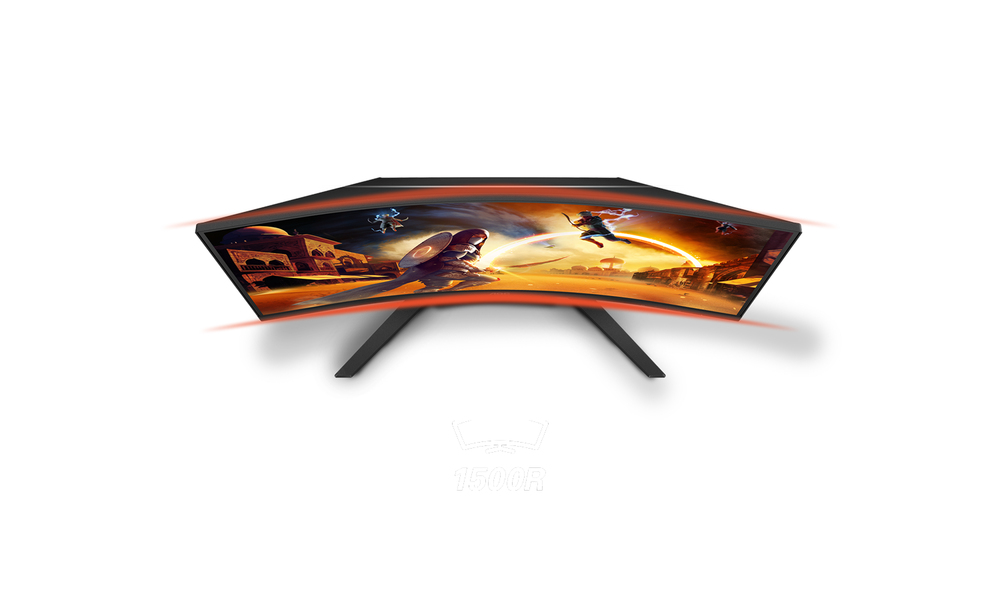 1500R Curved