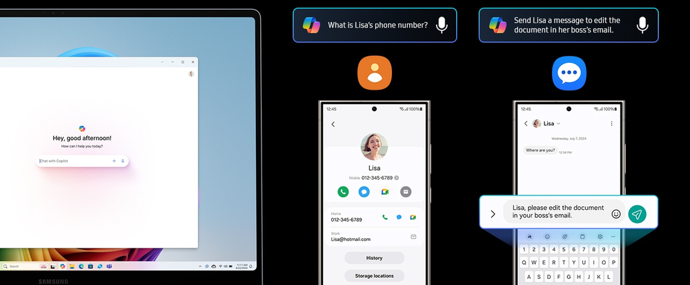Verbind je workflow van je PC naar je telefoon