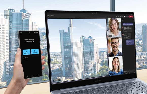 Gebruik je smartphone als webcam