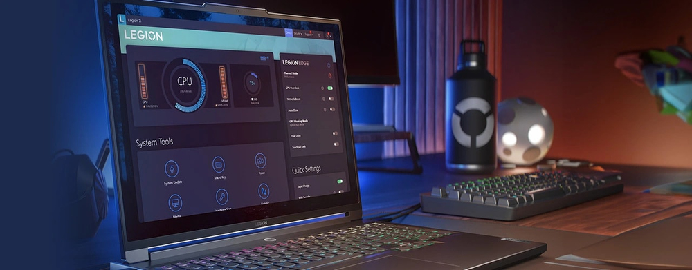 Embrace the Lenovo Vantage
