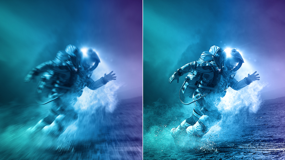 Snel VA paneel: For scherpe beelden bij hoge framerates