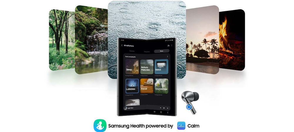 Your personalised sound sanctuary