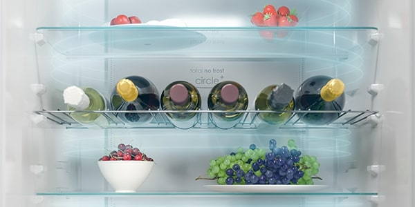 Keep your food fresh up to 40%* longer, anywhere you store it.