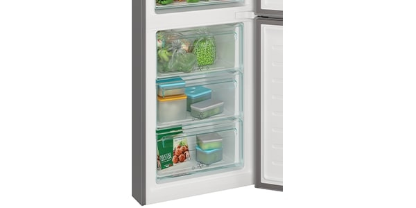 Reduce bacteria proliferation and avoid frost formation