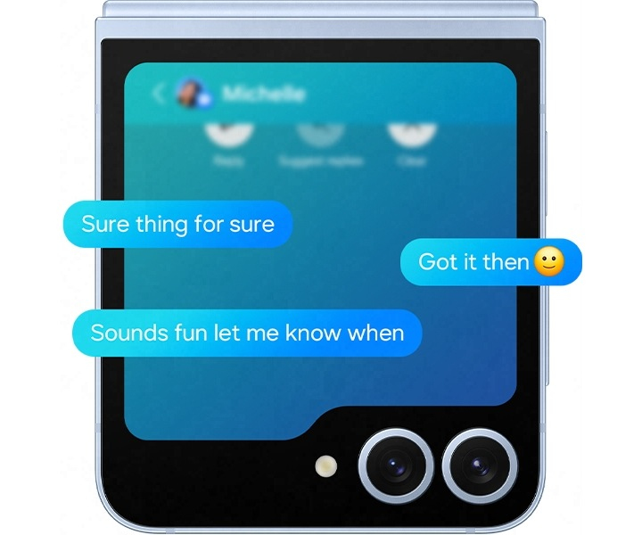 Chat flows,even whenclosed