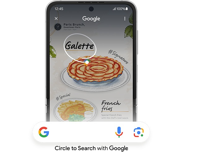 Circle to Search
