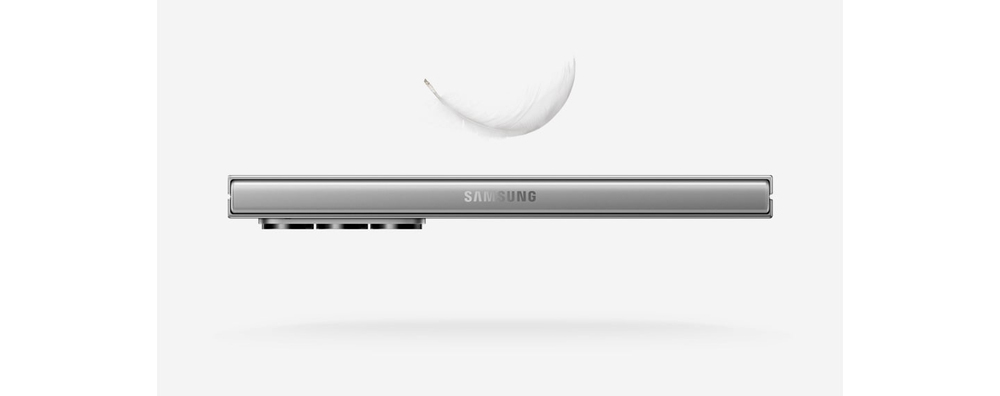 Ultra-light, Thin Design