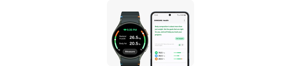 Reach your health goals with BIA insights
