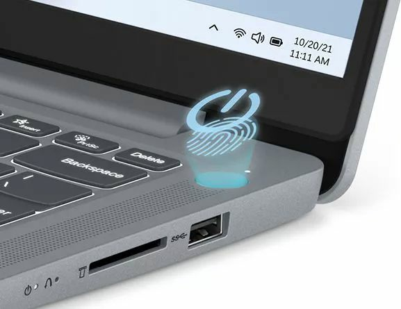 Stay unplugged longer & keep secure