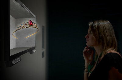<b>Optimised 3D for Extremely Low Light Settings</b>