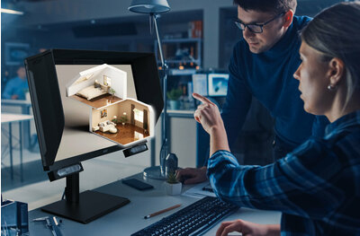 <b>Elevate Your 3D Creations to Their Truest Form</b>