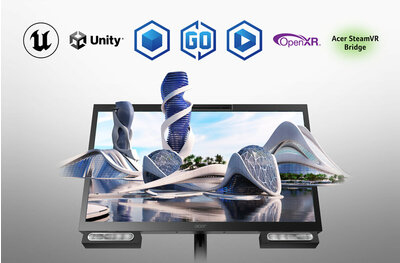 <b>Craft, Adapt, Showcase: The Power of SpatialLabs Stereoscopic 3D</b>