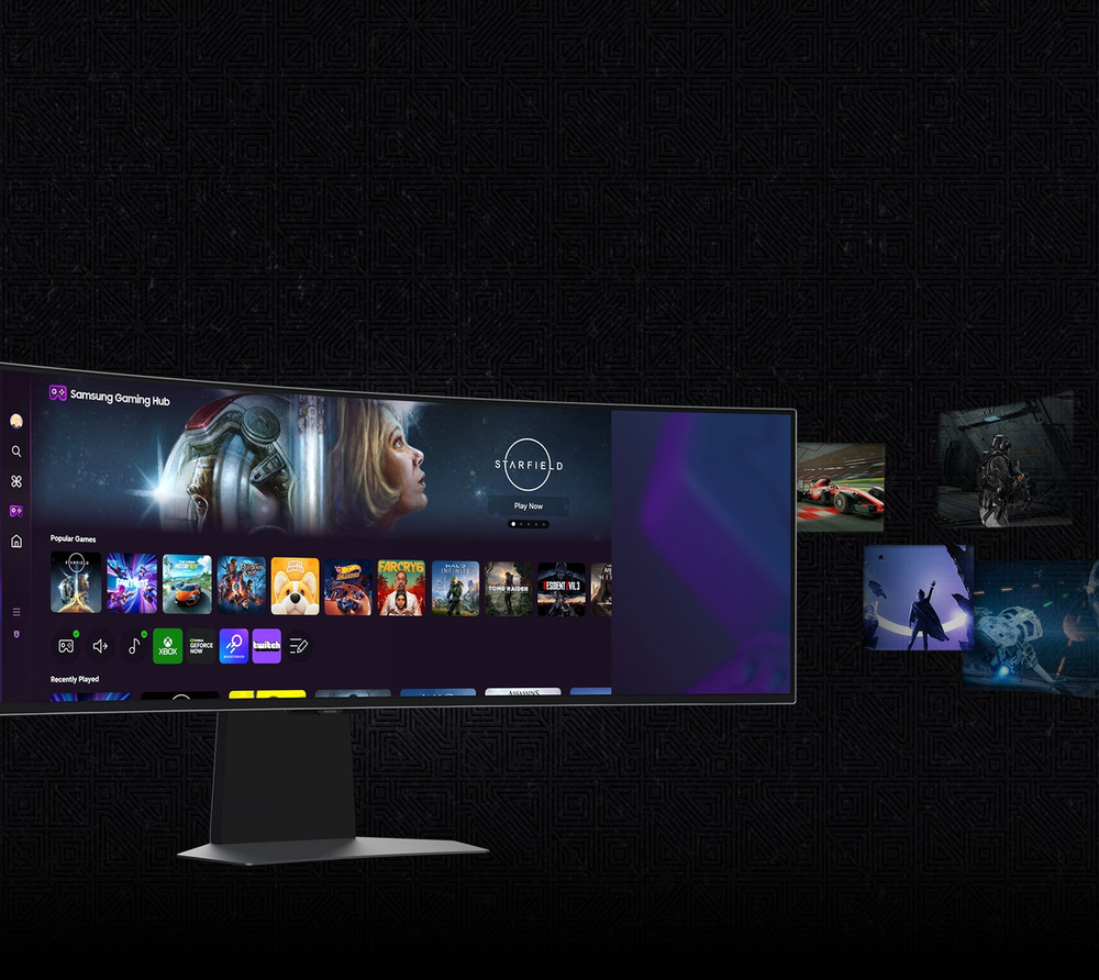 Deine Gaming-Zentrale