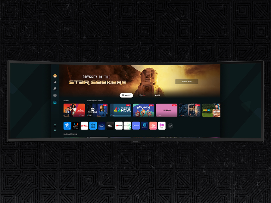 Und jedes Wort in smarten Streaming-Apps ist klar
