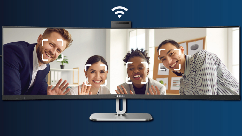 AI-enhanced Webcam Autoframing: for dynamic video calls.
