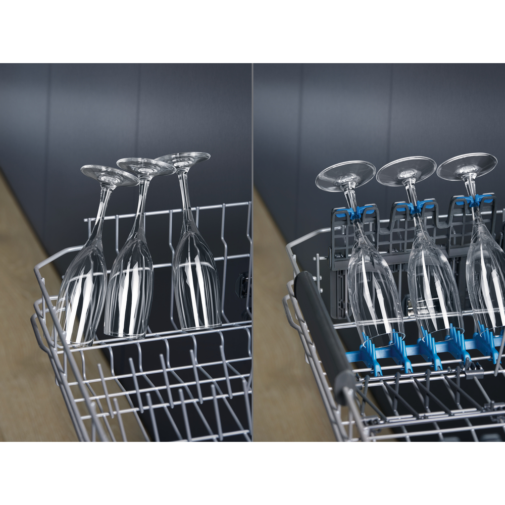 Protezione dei bicchieri delicati con SoftGrips e SoftSpikes