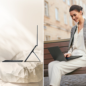 The perfect laptop for digital nomads
