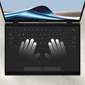 Smartphone-like gesture control