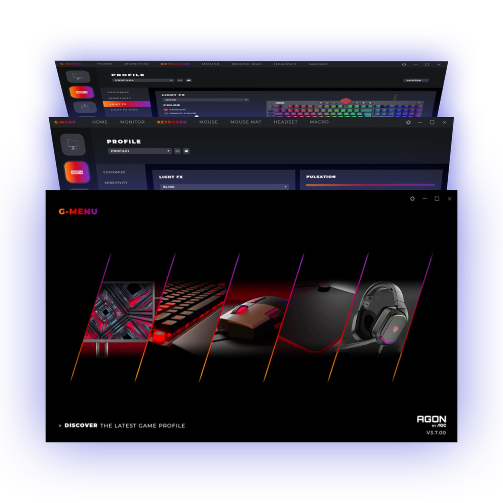 GMENU